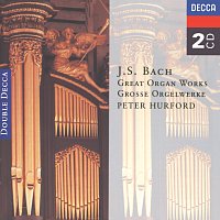 Bach, J.S.: Great Organ Works