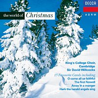 Choir of King's College, Cambridge, Sir David Willcocks – The World of Christmas