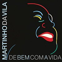 Přední strana obalu CD De Bem Com a Vida