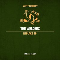 Přední strana obalu CD Replace EP