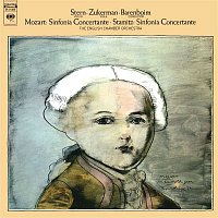 Daniel Barenboim – Mozart: Sinfonia concertante in E-Flat Major, K. 364 & Stamitz: Sinfonia concertante in D Major