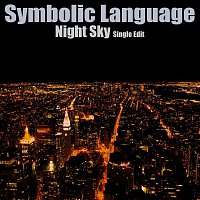 Přední strana obalu CD Night Sky
