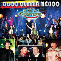 Grupo Canaveral De Humberto Pabón – Disco Cumbia México