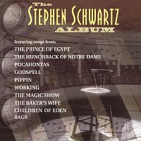 Přední strana obalu CD The Stephen Schwartz Album