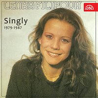Přední strana obalu CD Singly (1979-1987)