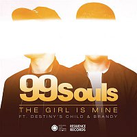 99 Souls – The Girl Is Mine featuring Destiny's Child & Brandy (Dub Mix)