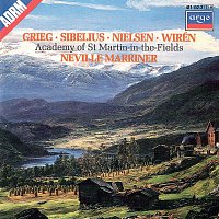 Sir Neville Marriner, Academy of St Martin in the Fields – Grieg: Holberg Suite / Sibelius: Rakastava / Nielsen: Little Suite / Wirén: Serenade etc