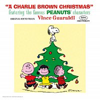 Přední strana obalu CD A Charlie Brown Christmas [Expanded]