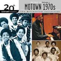 Přední strana obalu CD 20th Century Masters - The Millennium Collection: Best Of Motown 1970s, Vol. 1