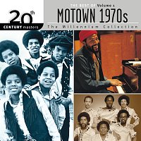 Různí interpreti – 20th Century Masters - The Millennium Collection: Best Of Motown 1970s, Vol. 1