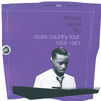 Přední strana obalu CD Cross Country Tour: 1958-1961