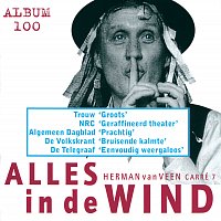 Přední strana obalu CD Alles In De Wind - Carre 7 [Live]
