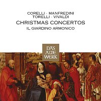 Il Giardino Armonico – Corelli, Torelli, Vivaldi et al : Christmas Concertos (DAW 50)