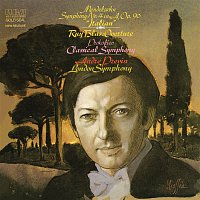 André Previn – Mendelssohn: Symphony No. 4 in A Major, Op. 90 "Italian" & Prokoviev: "Classical" Symphony No.1 in D Major, Op. 25