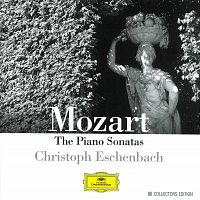 Christoph Eschenbach – Mozart: The Piano Sonatas