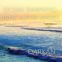 Přední strana obalu CD Ocean Dawning - 10Hz Alpha Waves
