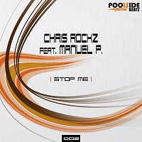 Přední strana obalu CD Stop Me