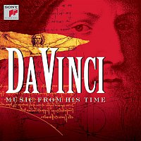 Přední strana obalu CD Da Vinci - Music from his Time