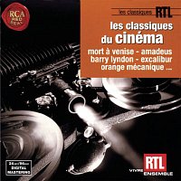 Přední strana obalu CD Les Classiques Du Cinéma