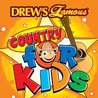 Přední strana obalu CD Drew's Famous Country For Kids