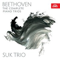 Přední strana obalu CD Beethoven: Kompletní klavírní tria