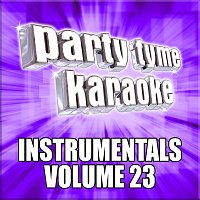 Přední strana obalu CD Party Tyme Karaoke - Instrumentals 23