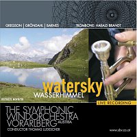 Přední strana obalu CD Watersky - Wasserhimmel