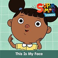 Přední strana obalu CD This is My Face