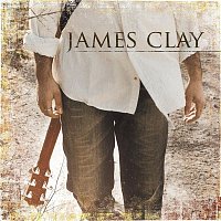 Přední strana obalu CD James Clay