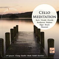 Přední strana obalu CD Cello Meditation