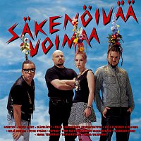 Různí interpreti – Sakenoivaa Voimaa