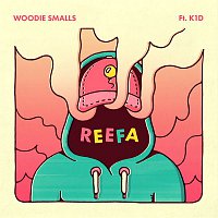 Přední strana obalu CD REEFA