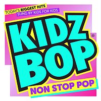 Přední strana obalu CD KIDZ BOP Non Stop Pop