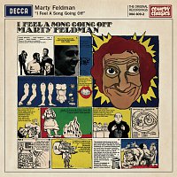 Marty Feldman – I Feel A Song Going Off