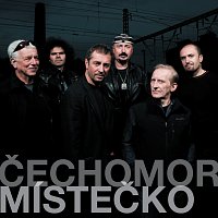 Přední strana obalu CD Mistecko [Reissue]