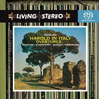 Charles Munch – Berlioz: Harold in Italy; The Roman Carnival Overture; Benvenuto Cellini Overture; Le Corsaire Overture; Beatrice et Benedict Overture