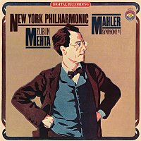Přední strana obalu CD Mahler: Symphony No. 1 in D Major "Titan"