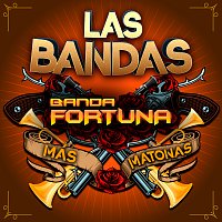 Přední strana obalu CD Las Bandas Más Matonas