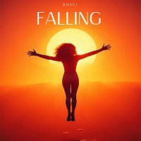 Přední strana obalu CD Falling
