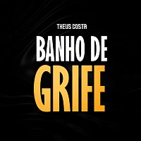 Přední strana obalu CD Banho De Grife