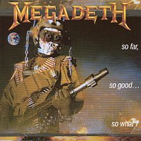 Megadeth – So Far, So Good...So What! CD