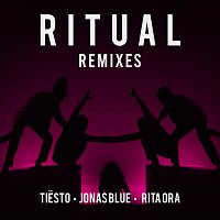 Přední strana obalu CD Ritual [Remixes]