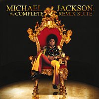Přední strana obalu CD Michael Jackson: The Complete Remix Suite