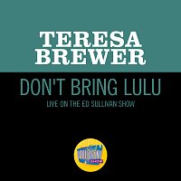 Teresa Brewer – Don't Bring Lulu [Live On The Ed Sullivan Show, August 17, 1958]