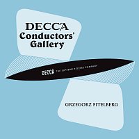 Přední strana obalu CD Conductor's Gallery, Vol. 8: Grzegorz Fitelberg