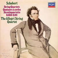 Allegri String Quartet – Schubert: String Quartets Nos. 7 & 13