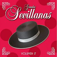 Přední strana obalu CD Grandes Sevillanas - Vol. 17