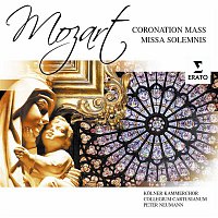 Peter Neumann – Mozart: Coronation Mass K.317 & Missa Solemnis K.337