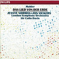 Jessye Norman, Jon Vickers, London Symphony Orchestra, Sir Colin Davis – Mahler: Das Lied von der Erde