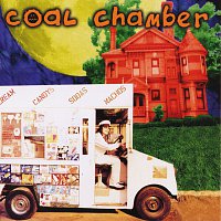 Přední strana obalu CD Coal Chamber